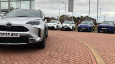 Toyota Yaris Cross 1.5 Hybrid 130 Excel 5dr CVT Hybrid Estate